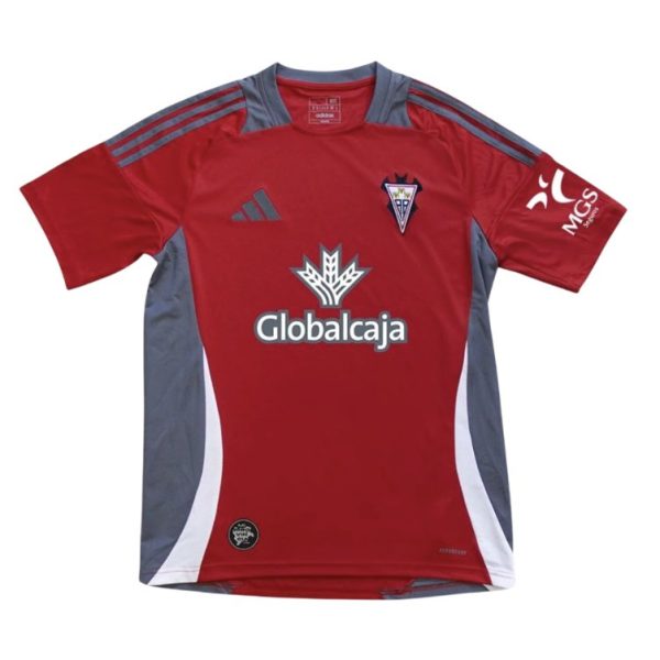 Camiseta Albacete 25/26 2ª equipación