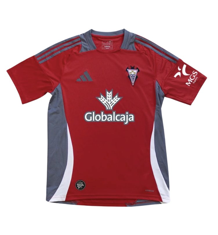Camiseta Albacete 25/26 2ª equipación
