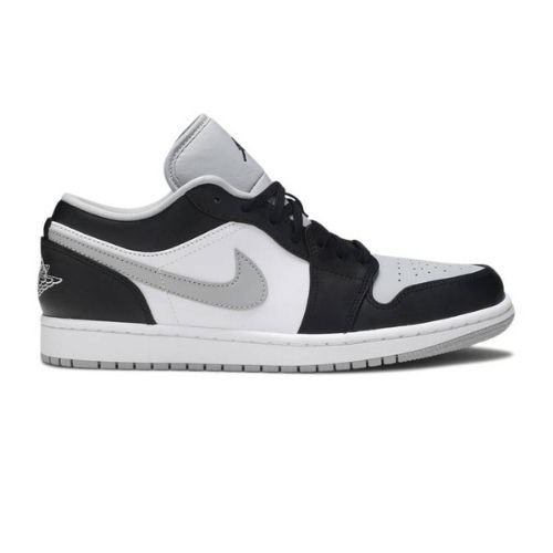 Air Jordan 1 Low Black & Grey