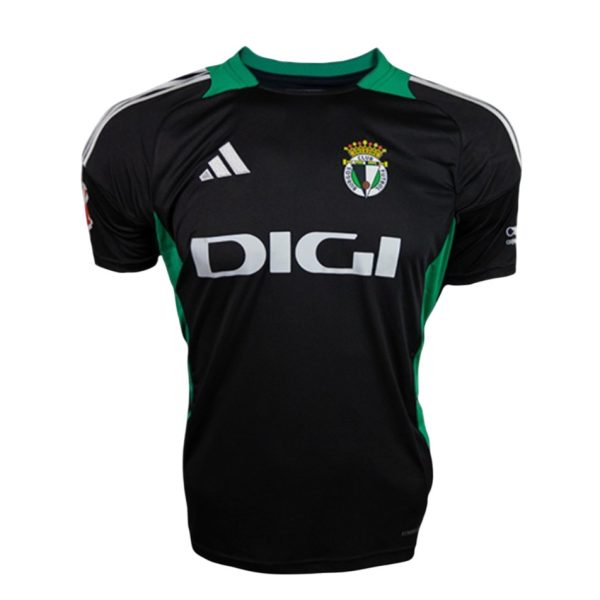 Camiseta Burgos CF 24/25 3ª equipación