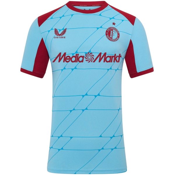 Camiseta Feyenoord 25/26 3ª equipación