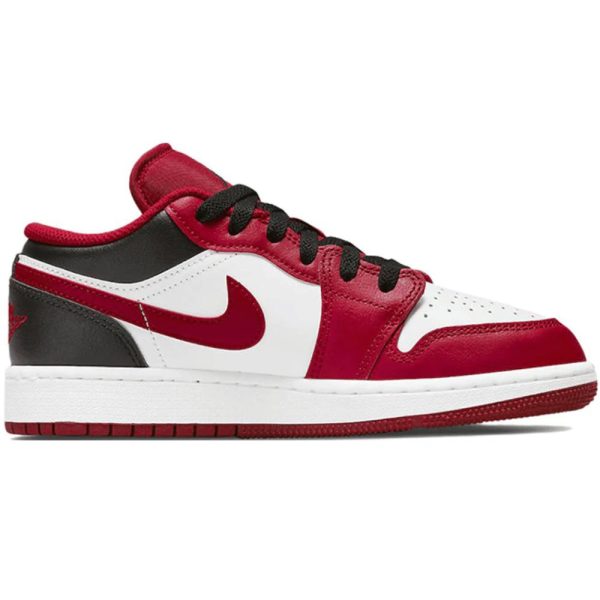 Air Jordan 1 Low Red