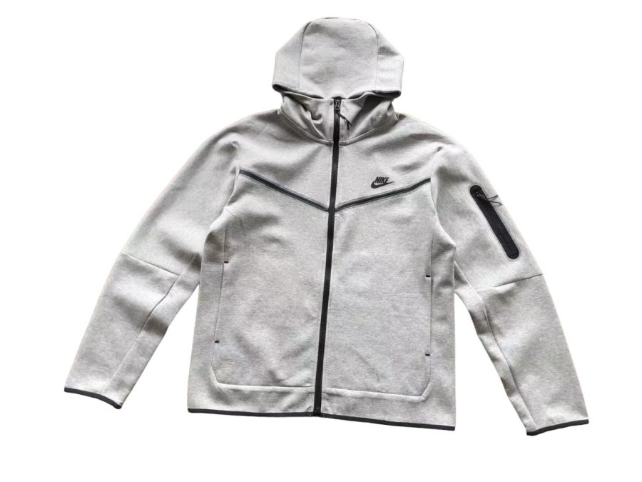 Sudadera Nike Tech Fleece Gris