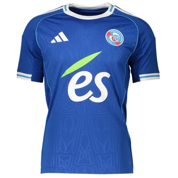 Camiseta Estrasburgo 25/26 1ª equipación