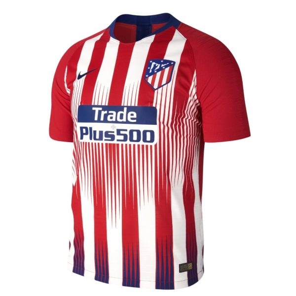 Camiseta retro Atlético de Madrid 18/19 1ª equipación