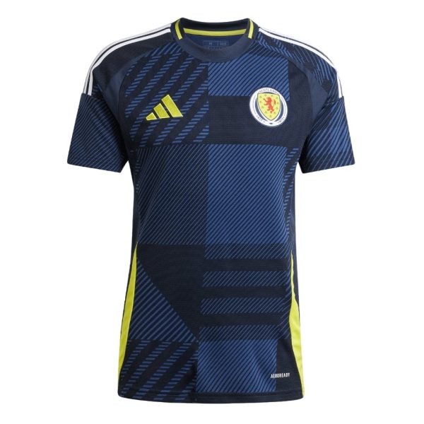 Camiseta Escocia Eurocopa 2024 1ª equipación