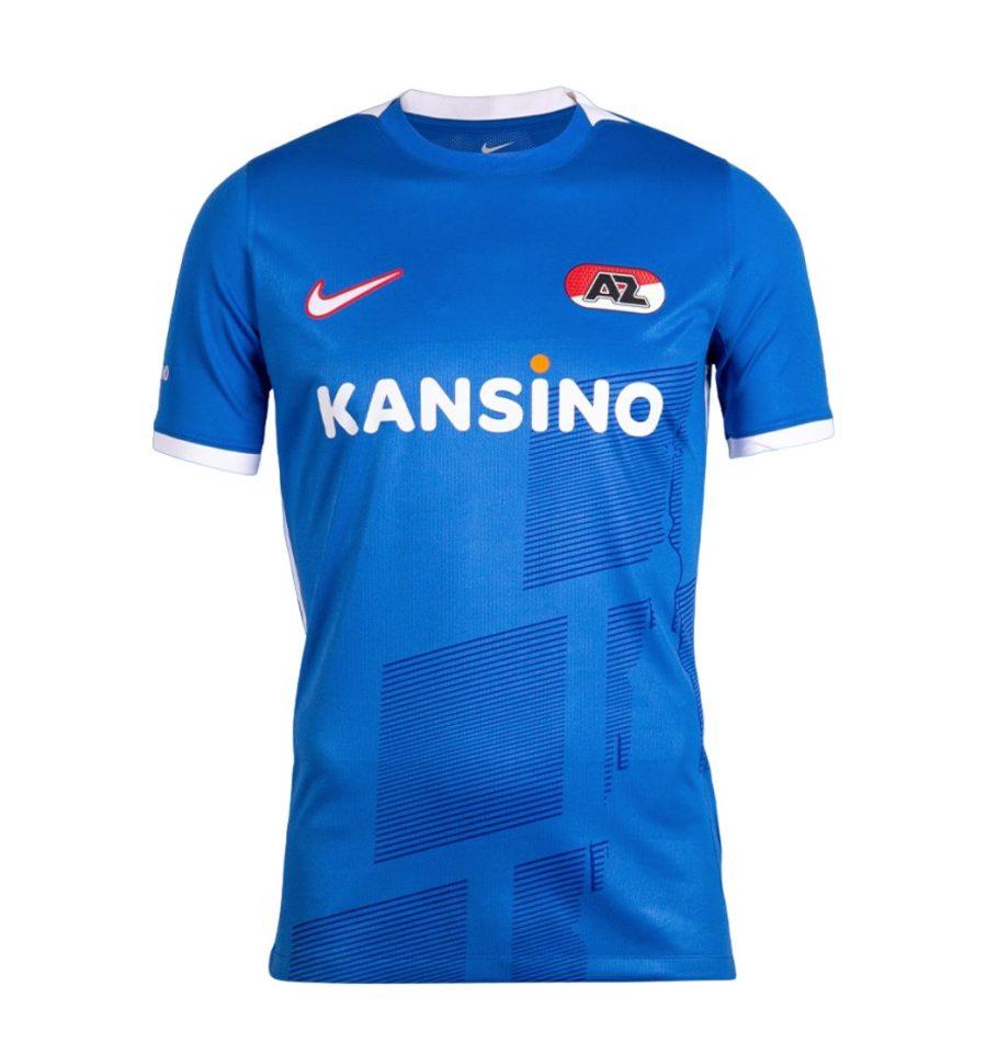 Camiseta AZ Alkmaar 22/23 2ª equipación