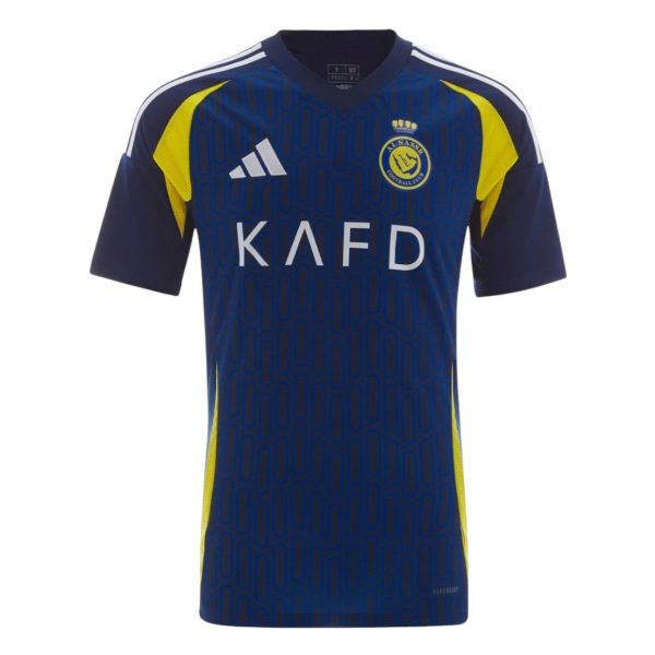 Camiseta Al-Nassr 24/25 2ª equipación talla niño