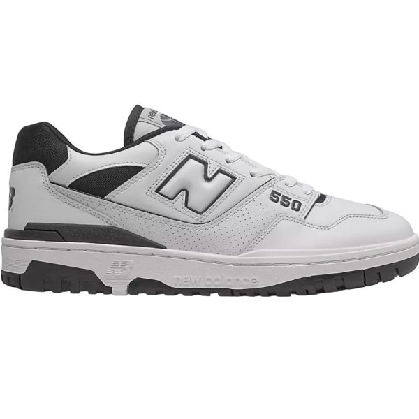 New Balance 550 Black