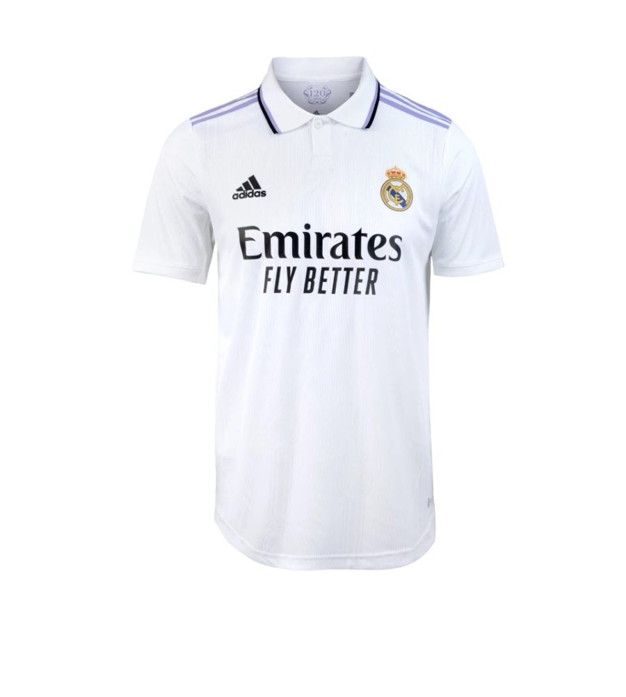 Camiseta Retro Real Madrid 22/23 1ª Equipación