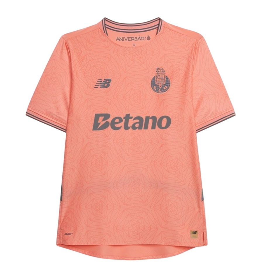 Camiseta FC Porto 25/26 2ª equipación
