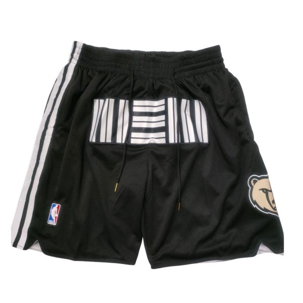 Pantalón Corto Memphis Grizzlies Hardwood Classics