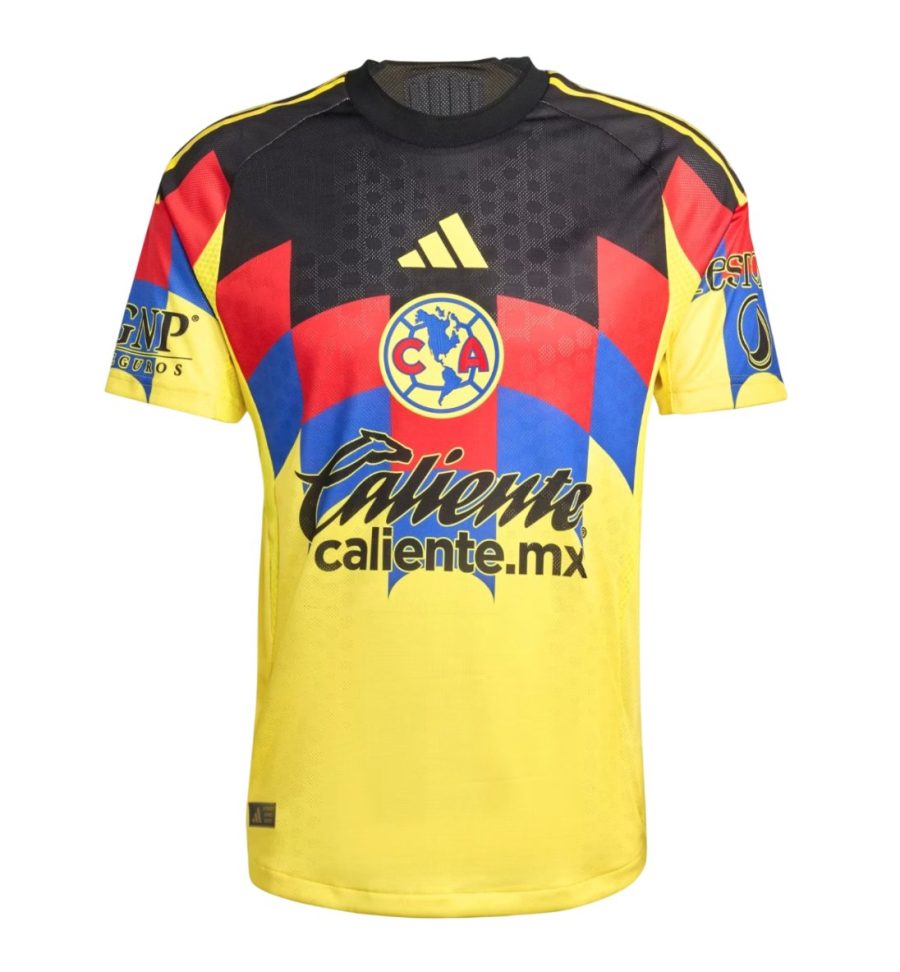 Camiseta Club América 25/26 1ª equipación