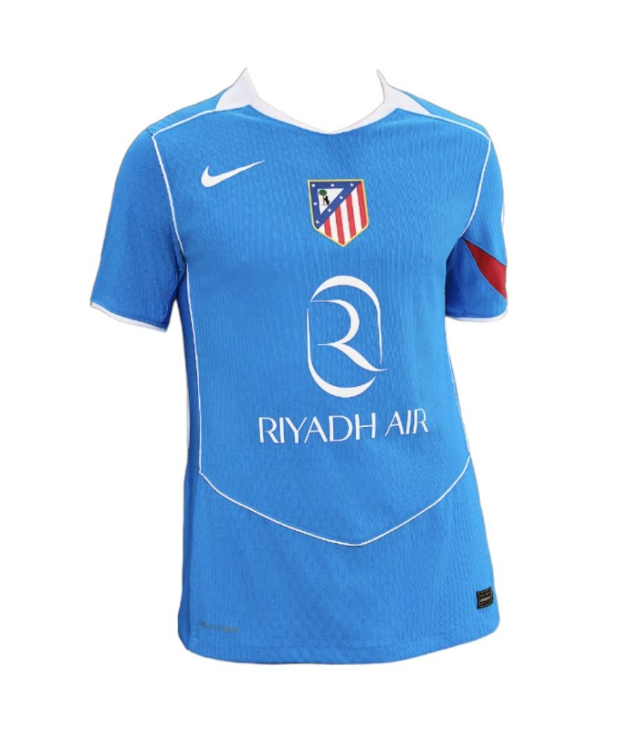 Camiseta Atlético Madrid 25/26 3ª equipación