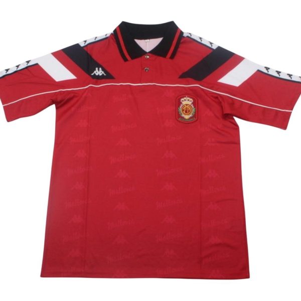 Camiseta retro Mallorca 94/95 1ª equipación