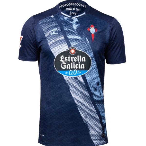 Camiseta Celta de Vigo 25/26 2ª equipación