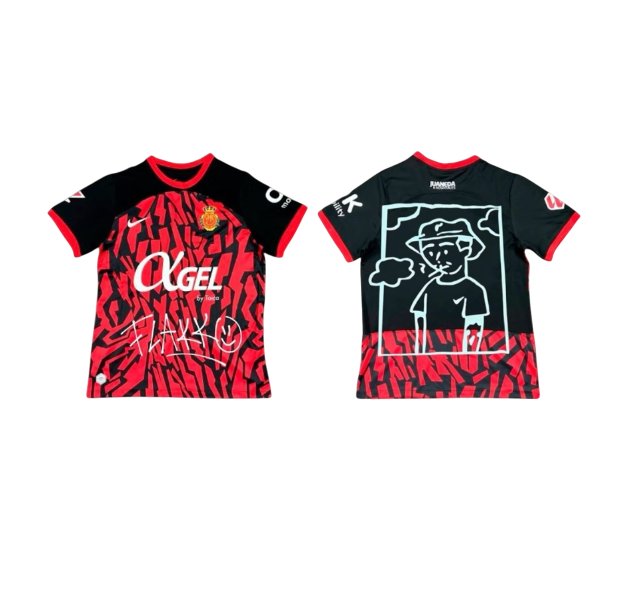 Camiseta Edición Especial Mallorca x Rels B