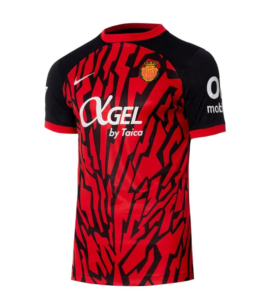Camiseta RCD Mallorca 24/25 talla niño 1ª equipación