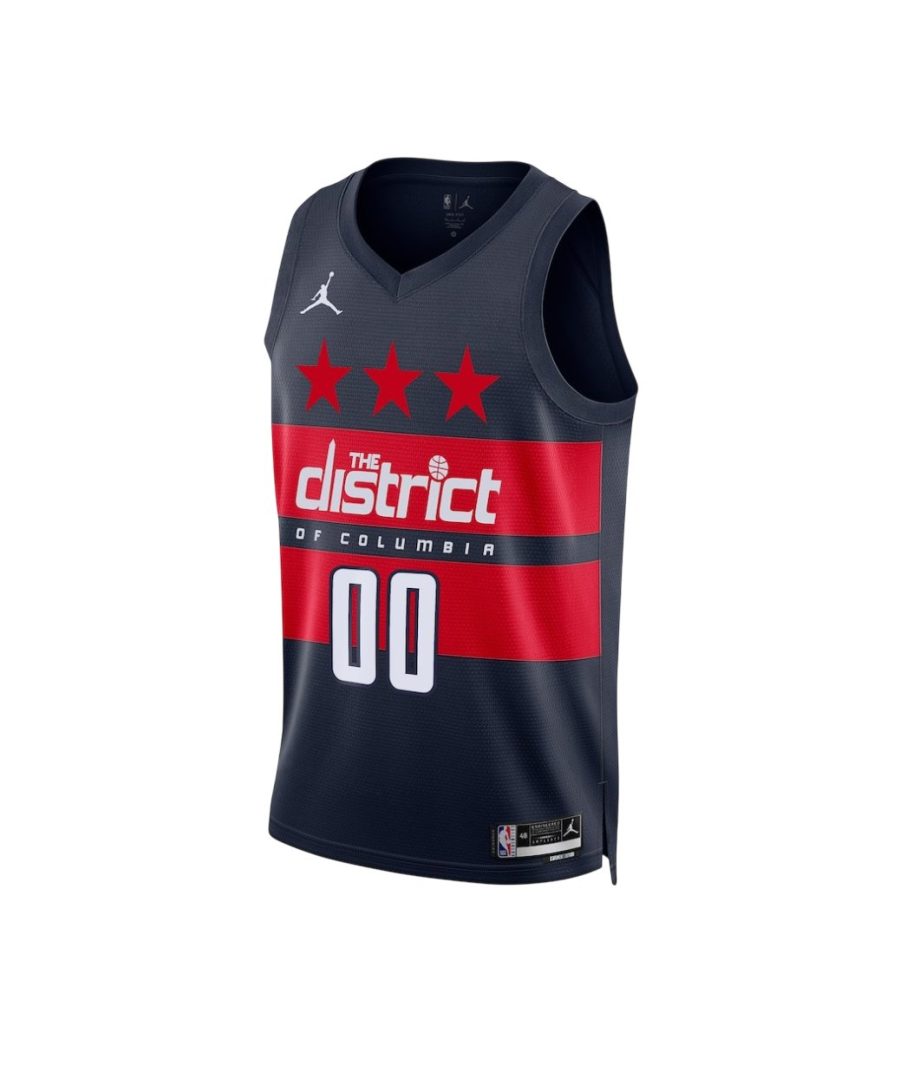 Camiseta Washington Wizards 24/25 Statement