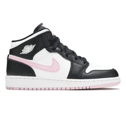 Air Jordan 1 Mid Arctic Pink