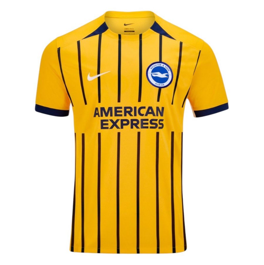 Camiseta Brighton 24/25 talla niño 2ª equipación