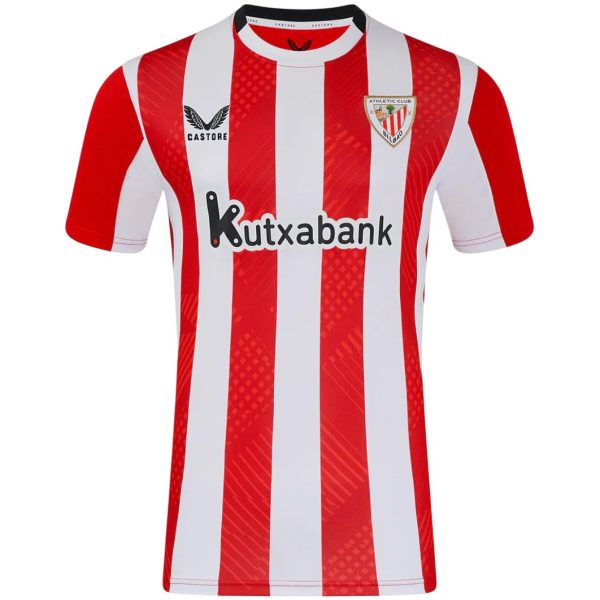 Camiseta Athletic Club 24/25 1ª equipación