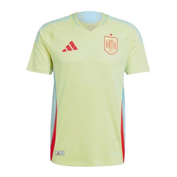 Camiseta España Eurocopa 2024 2ª equipación