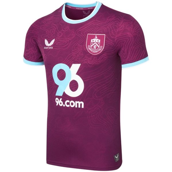 Camiseta Burnley 25/26 1ª equipación
