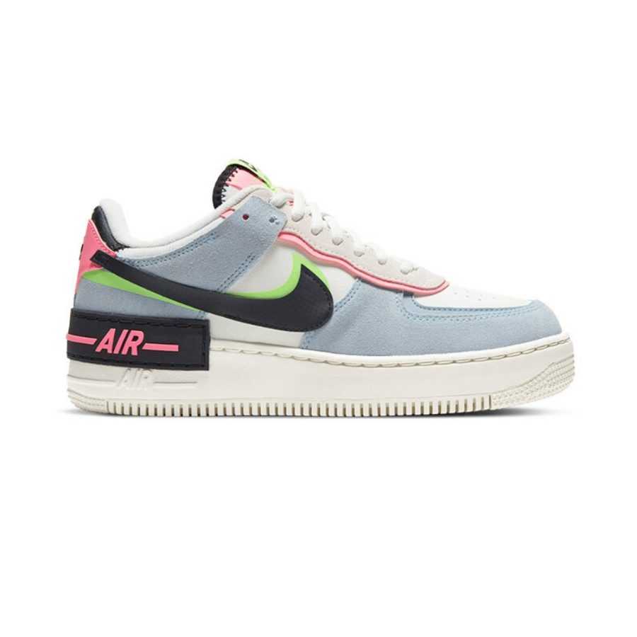 Nike Air Force 1 Shadow SAIL BLACK