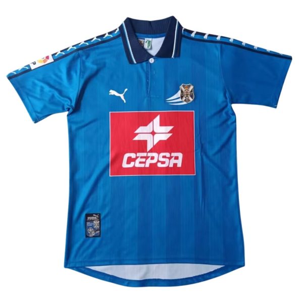 Camiseta Retro Tenerife 98/99 2ª equipación
