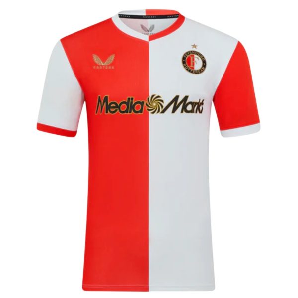 Camiseta Feyenoord 25/26 1ª equipación