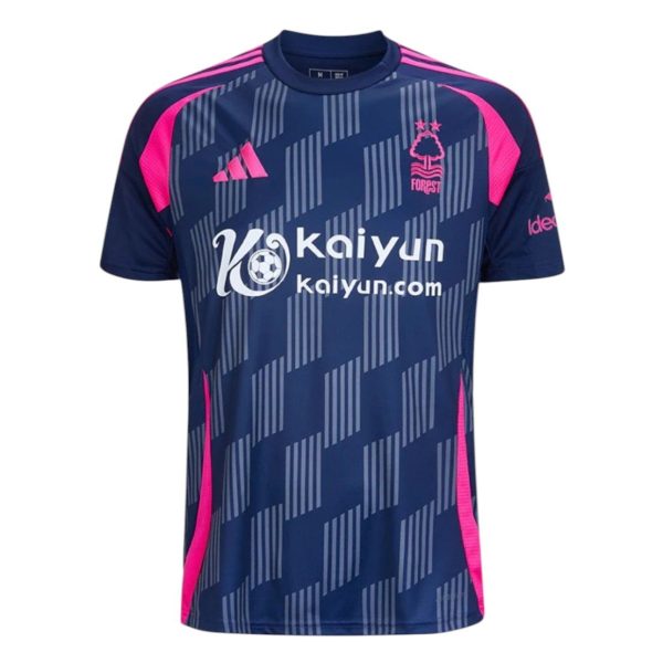 Camiseta Nottingham Forest 24/25 2ª Equipación