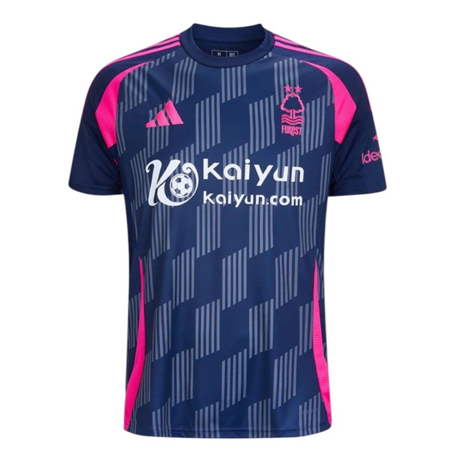 Camiseta Nottingham Forest 24/25 2ª Equipación