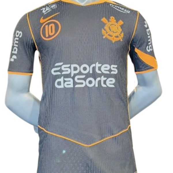 Camiseta Corinthians 25/26 3ª equipación