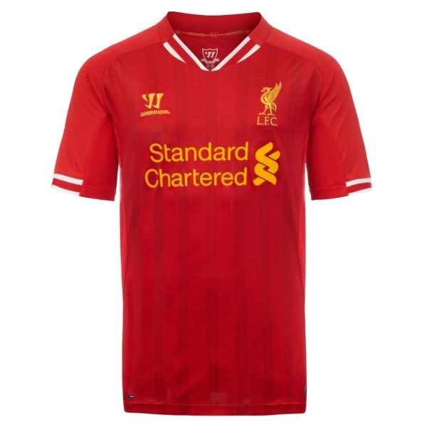 Camiseta Retro Liverpool 13/14 1ª equipación