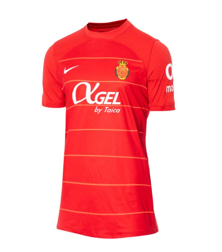 Camiseta Mallorca 23/24 1ª equipación