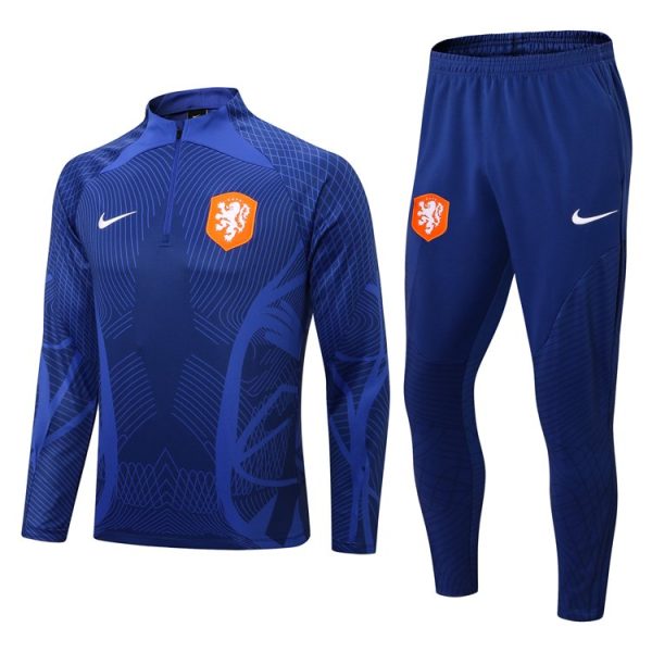 Conjunto entrenamiento Paises Bajos 23/24