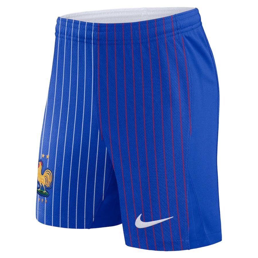 Pantalón Corto Francia 2ª Equipación