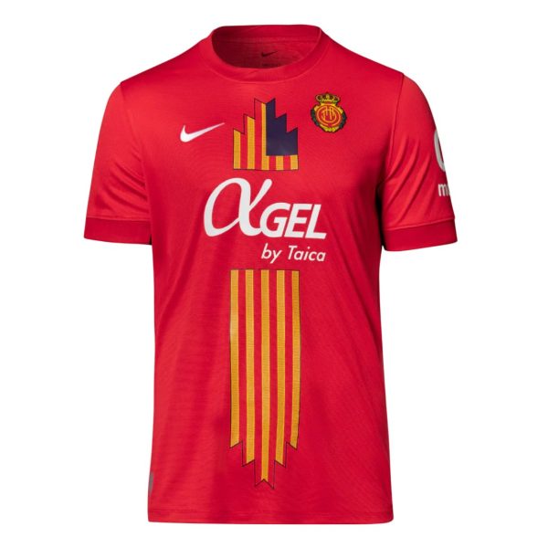 Camiseta RCD Mallorca 24/25 Conmemorativa ILLES BALEARS
