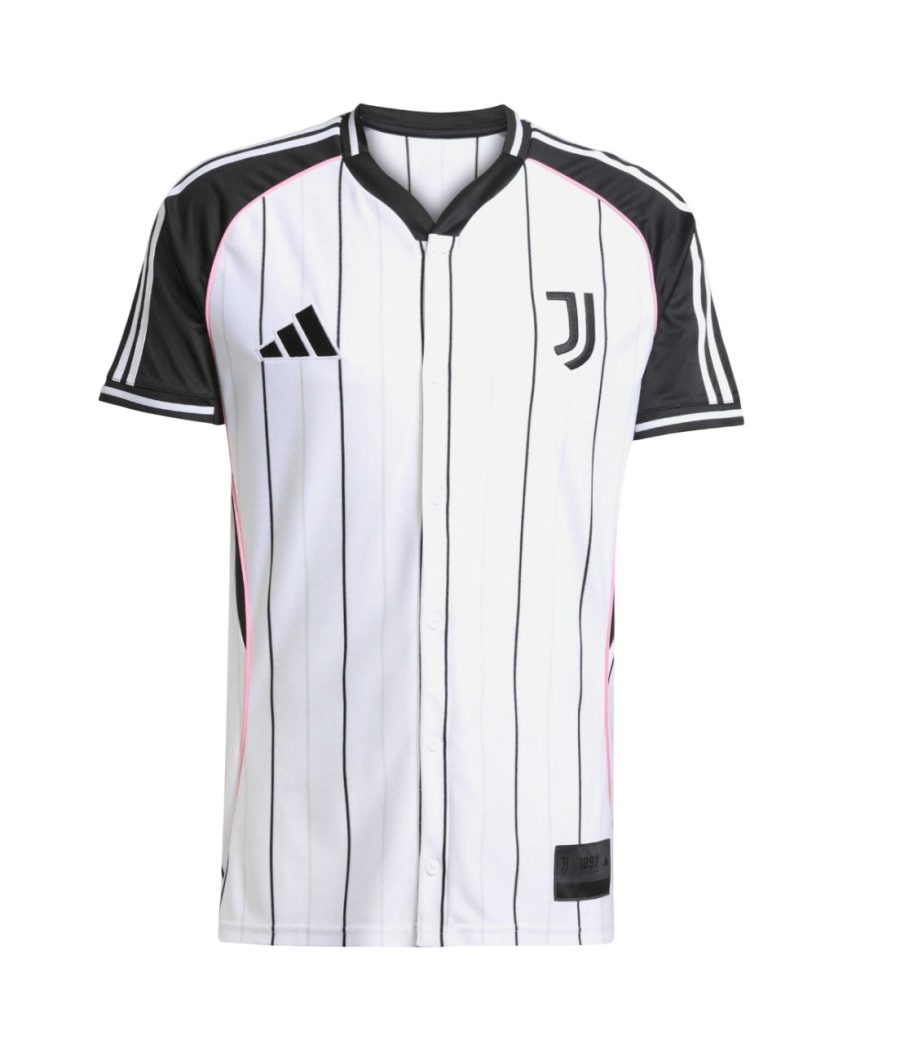 Camiseta Juventus 25/26 US Pack Beisbol