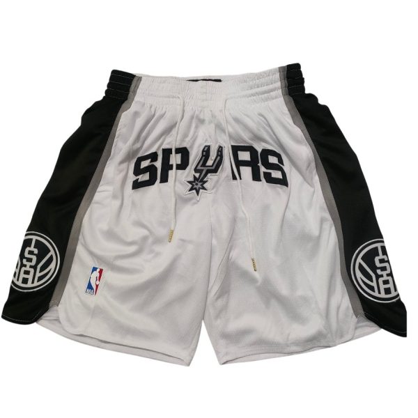 Pantalón Corto San Antonio Spurs Hardwood Classics