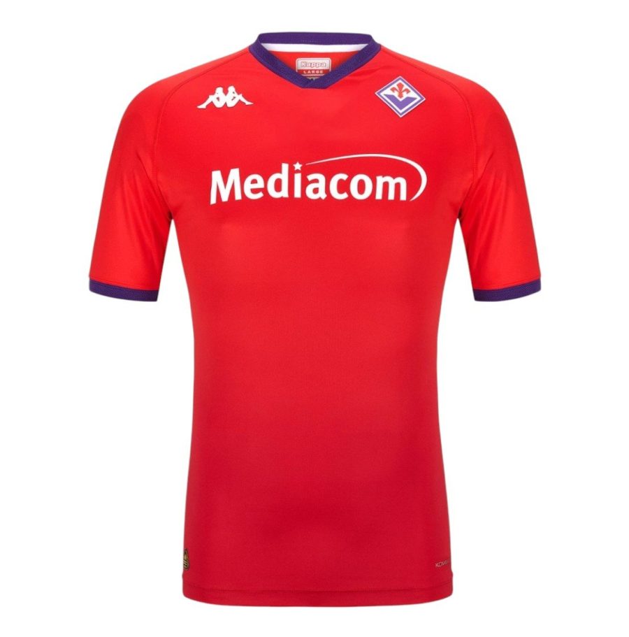 Camiseta Fiorentina 24/25 3ª equipación