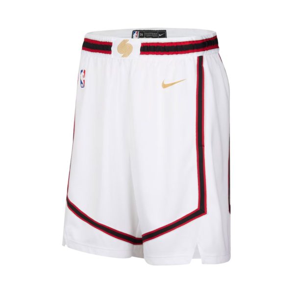Pantalón Corto Houston Rockets City Edition 24/25