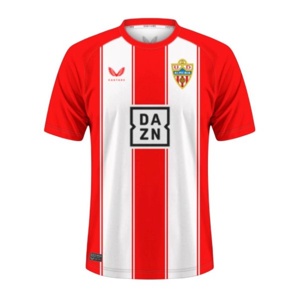 Camiseta UD Almería 24/25 1ª equipación