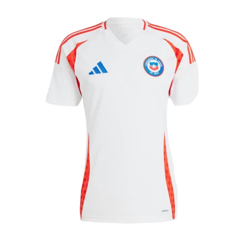 Camiseta Chile 2ª Equipación 2024