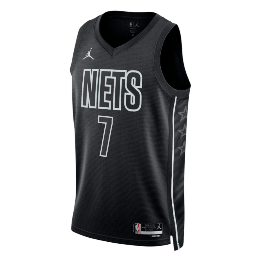 Camiseta Brooklyn Nets 24/25 Statement