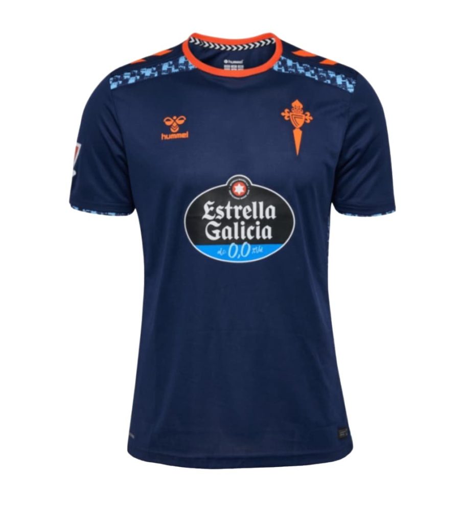Camiseta Celta de Vigo 24/25 2ª equipación