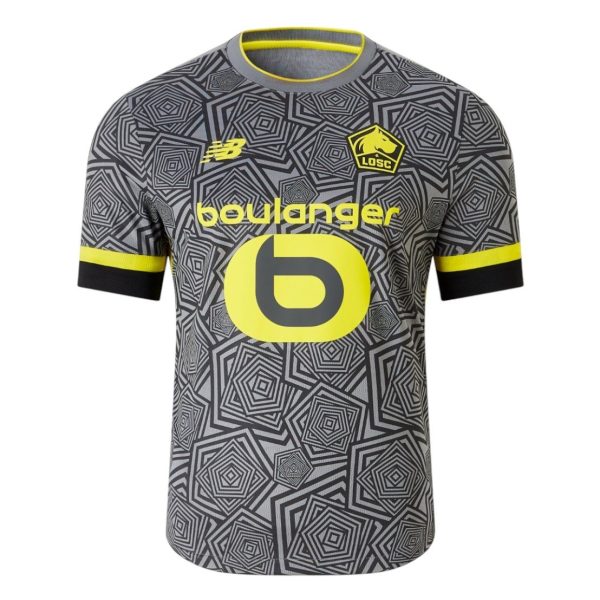 Camiseta Lille 24/25 3ª equipación talla niño