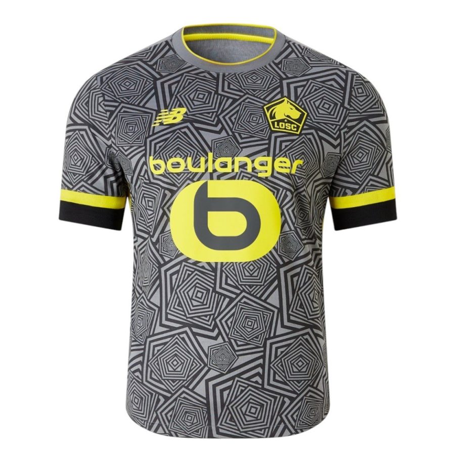 Camiseta Lille 24/25 3ª equipación talla niño