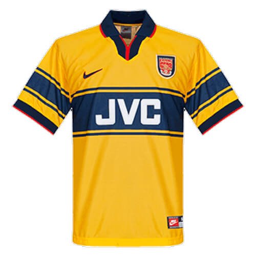 Camiseta Retro Arsenal 98/99